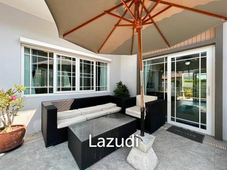 Sida Tropical Villas : 2 Bedroom Pool Villa in good Location