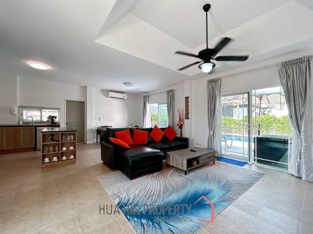 Sida Tropical Villas : 2 Bedroom Pool Villa in good Location