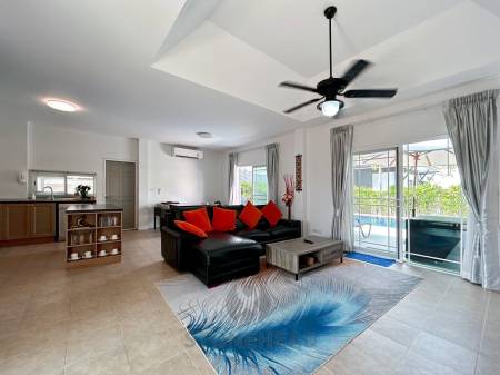 Sida Tropical Villas : 2 Bedroom Pool Villa For Rent