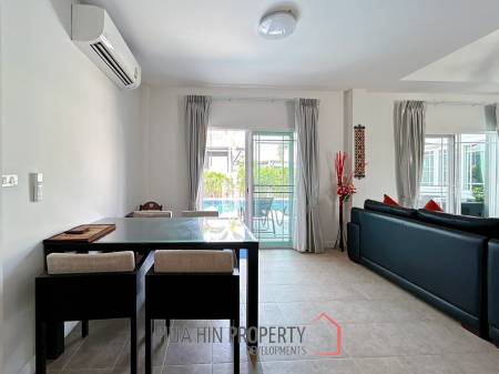 Sida Tropical Villas : 2 Bedroom Pool Villa in good Location