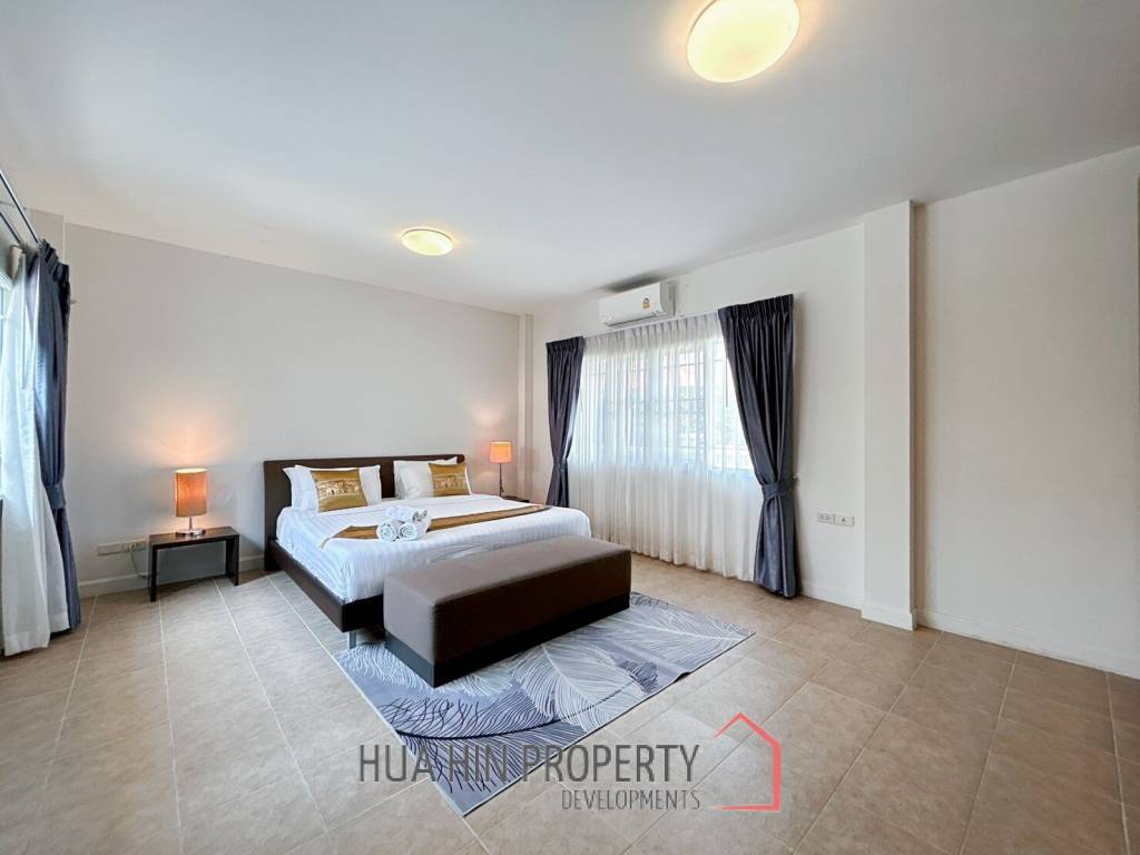 Sida Tropical Villas : 2 Bedroom Pool Villa in good Location