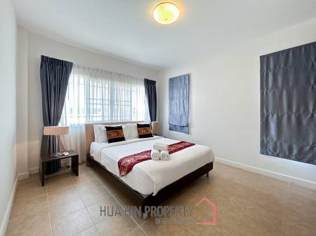 Sida Tropical Villas : 2 Bedroom Pool Villa in good Location