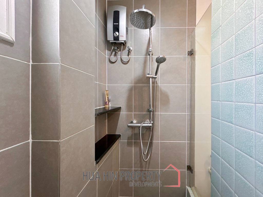 Sida Tropical Villas : 2 Bedroom Pool Villa in good Location