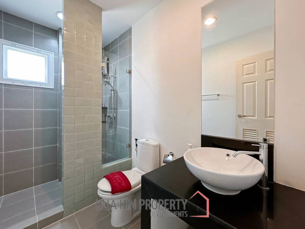 Sida Tropical Villas : 2 Bedroom Pool Villa in good Location