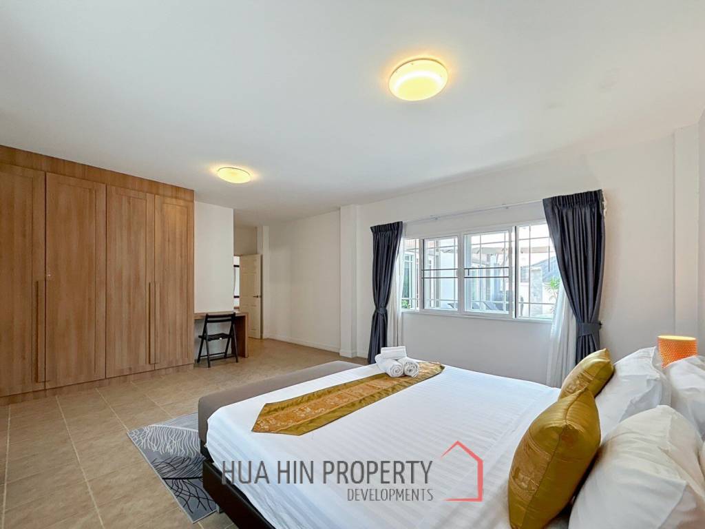 Sida Tropical Villas : 2 Bedroom Pool Villa in good Location