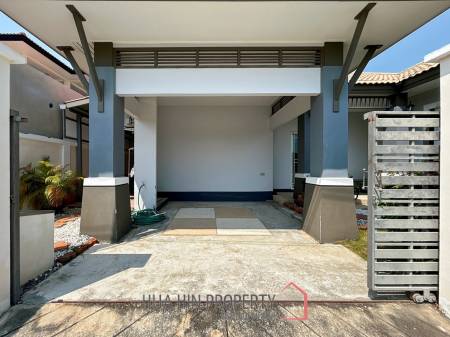 Sida Tropical Villas : 2 Bedroom Pool Villa in good Location
