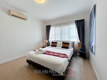 Sida Tropical Villas : 2 Bedroom Pool Villa in good Location