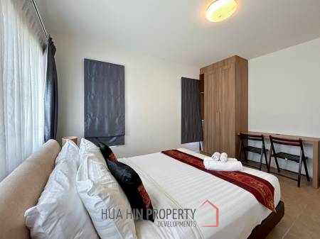 Sida Tropical Villas : 2 Bedroom Pool Villa in good Location