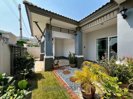 Sida Tropical Villas : 2 Bedroom Pool Villa in good Location