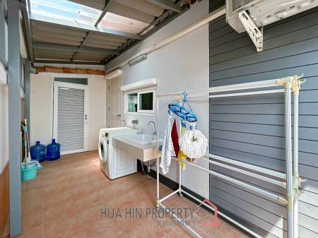 Sida Tropical Villas : 2 Bedroom Pool Villa in good Location