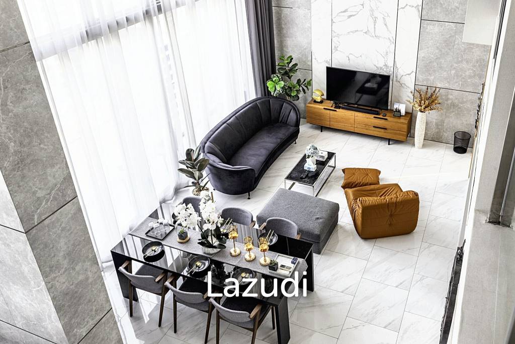 3 Bedroom 3 Bathroom 164 SQ.M Hyde Sukhumvit 11