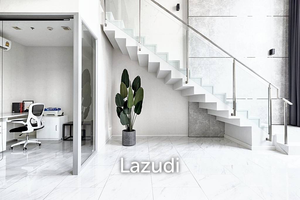 3 Bedroom 3 Bathroom 164 SQ.M Hyde Sukhumvit 11
