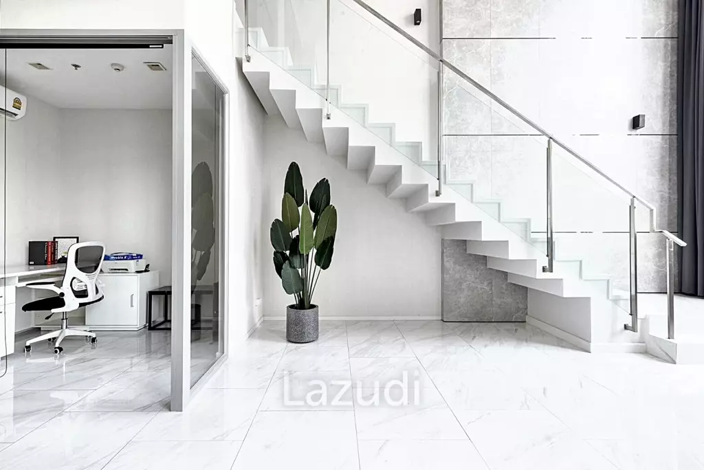 3 Bedroom 3 Bathroom 164 SQ.M Hyde Sukhumvit 11