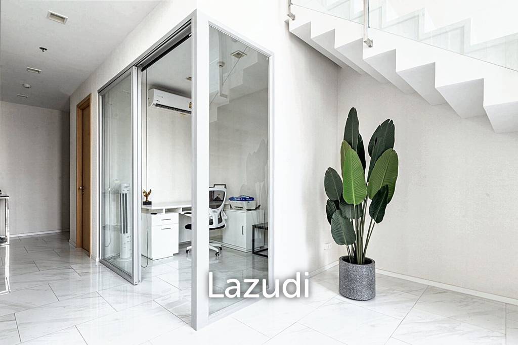 3 Bedroom 3 Bathroom 164 SQ.M Hyde Sukhumvit 11