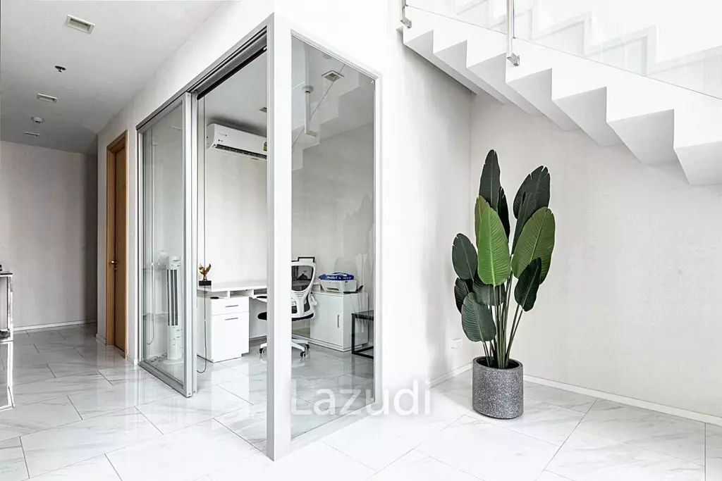 3 Bedroom 3 Bathroom 164 SQ.M Hyde Sukhumvit 11