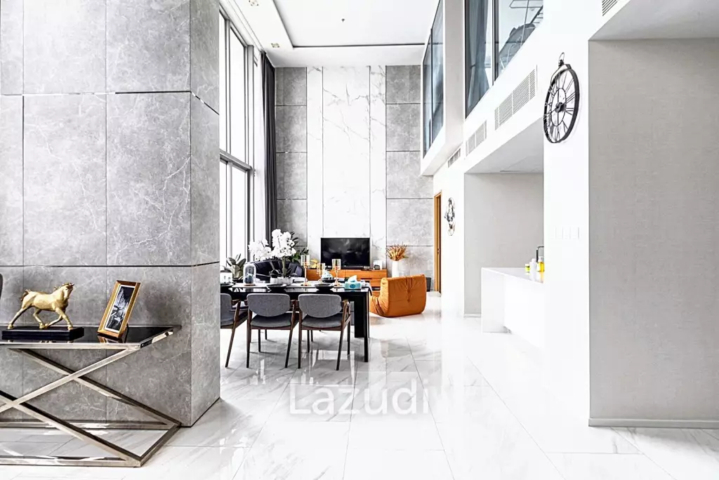 3 Bedroom 3 Bathroom 164 SQ.M Hyde Sukhumvit 11