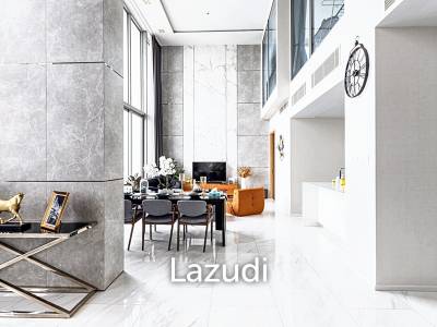3 Bedroom 3 Bathroom 164 SQ.M Hyde Sukhumvit 11