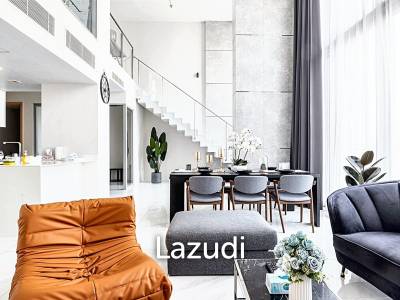 3 Bedroom 3 Bathroom 164 SQ.M Hyde Sukhumvit 11