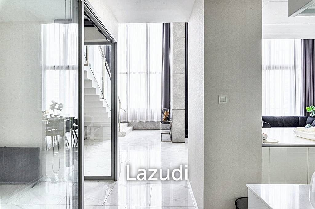 3 Bedroom 3 Bathroom 164 SQ.M Hyde Sukhumvit 11