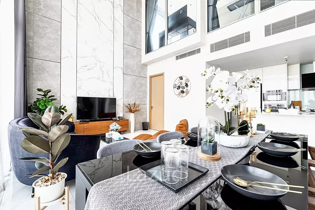 3 Bedroom 3 Bathroom 164 SQ.M Hyde Sukhumvit 11