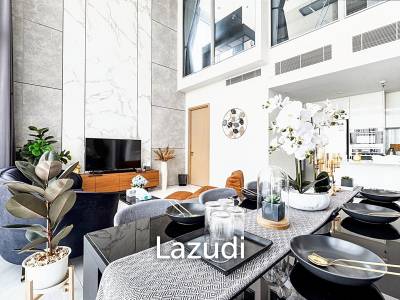 3 Bedroom 3 Bathroom 164 SQ.M Hyde Sukhumvit 11