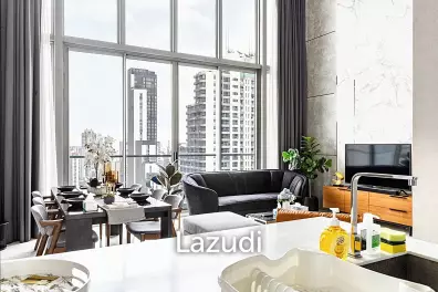 3 Bedroom 3 Bathroom 164 SQ.M Hyde Sukhumvit 11