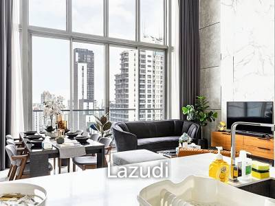 3 Bedroom 3 Bathroom 164 SQ.M Hyde Sukhumvit 11