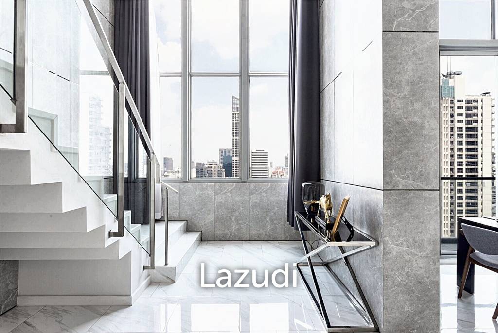3 Bedroom 3 Bathroom 164 SQ.M Hyde Sukhumvit 11