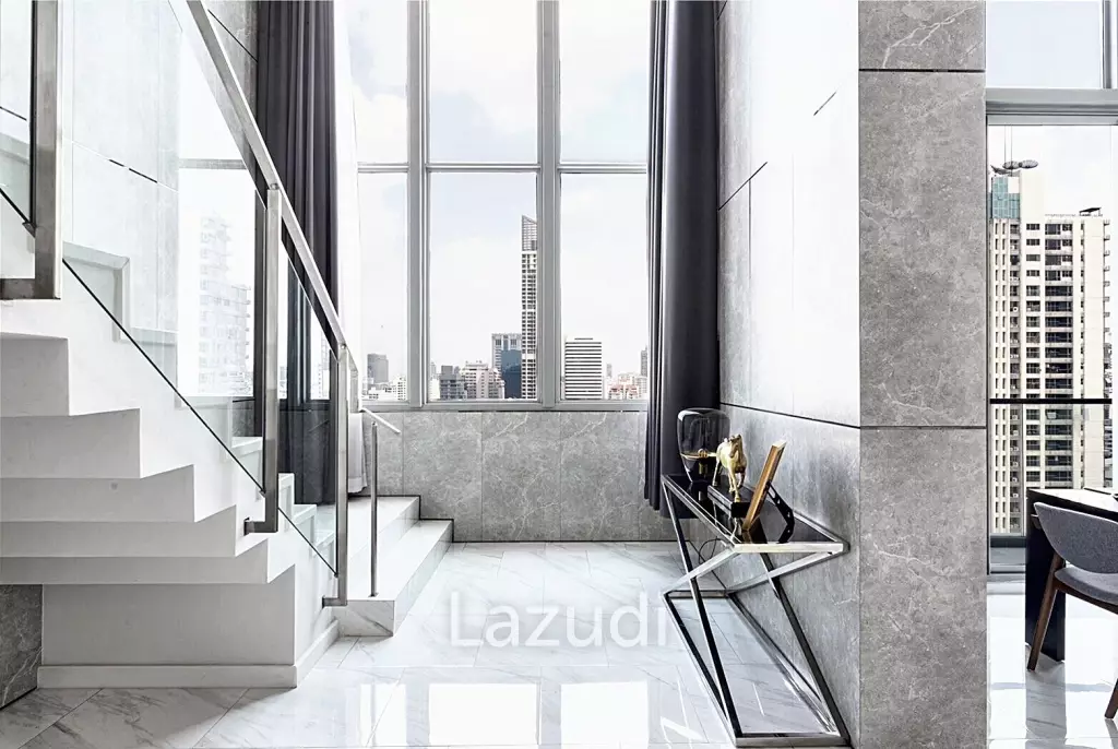 3 Bedroom 3 Bathroom 164 SQ.M Hyde Sukhumvit 11