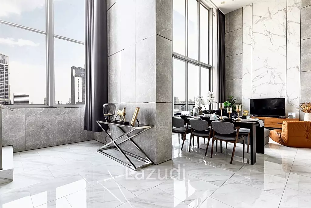 3 Bedroom 3 Bathroom 164 SQ.M Hyde Sukhumvit 11