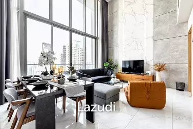 3 Bedroom 3 Bathroom 164 SQ.M Hyde Sukhumvit 11