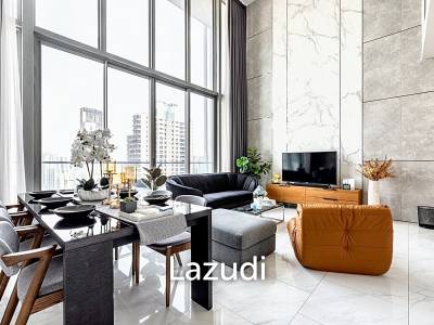 3 Bedroom 3 Bathroom 164 SQ.M Hyde Sukhumvit 11