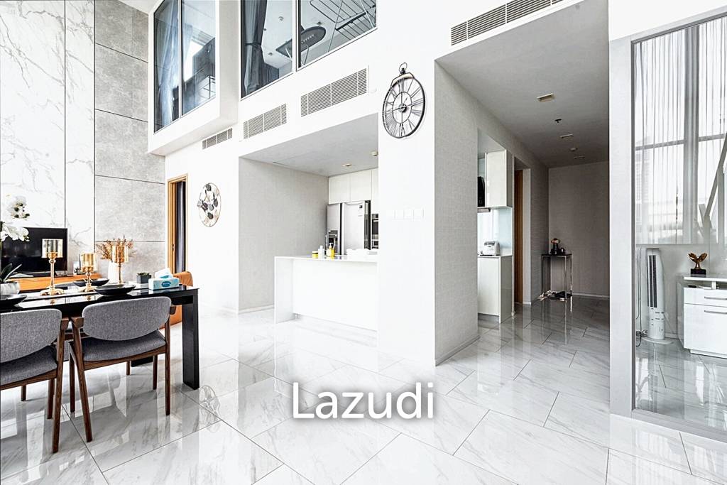 3 Bedroom 3 Bathroom 164 SQ.M Hyde Sukhumvit 11