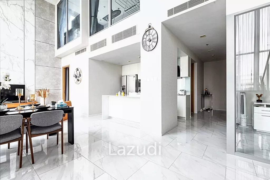 3 Bedroom 3 Bathroom 164 SQ.M Hyde Sukhumvit 11