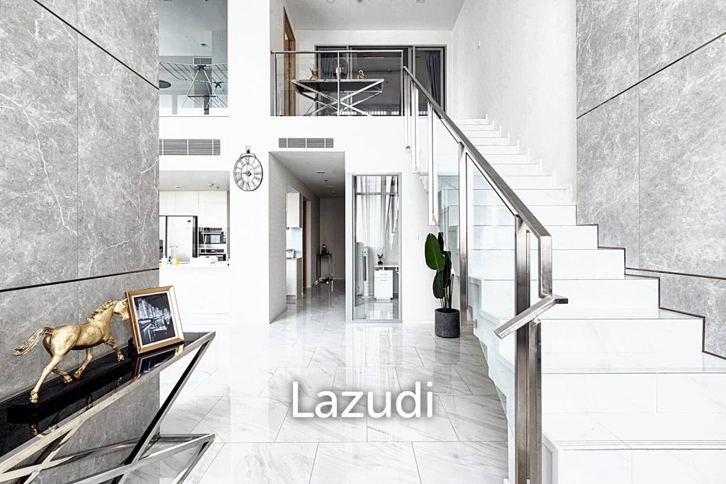 3 Bedroom 3 Bathroom 164 SQ.M Hyde Sukhumvit 11