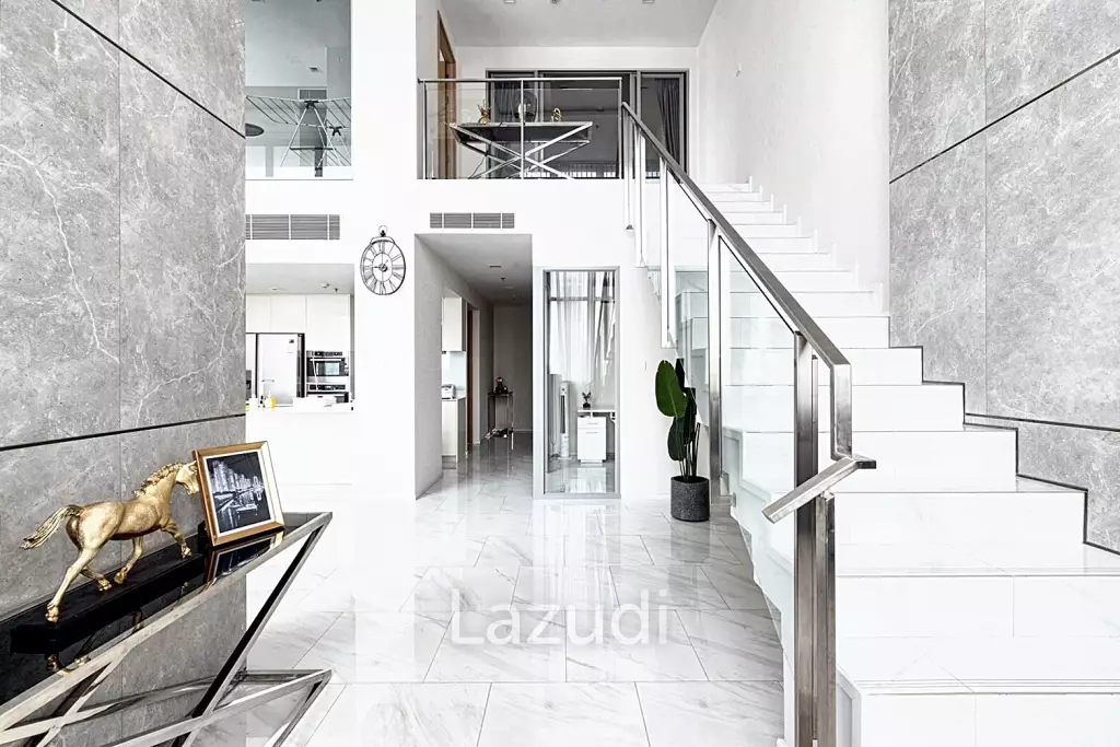 3 Bedroom 3 Bathroom 164 SQ.M Hyde Sukhumvit 11