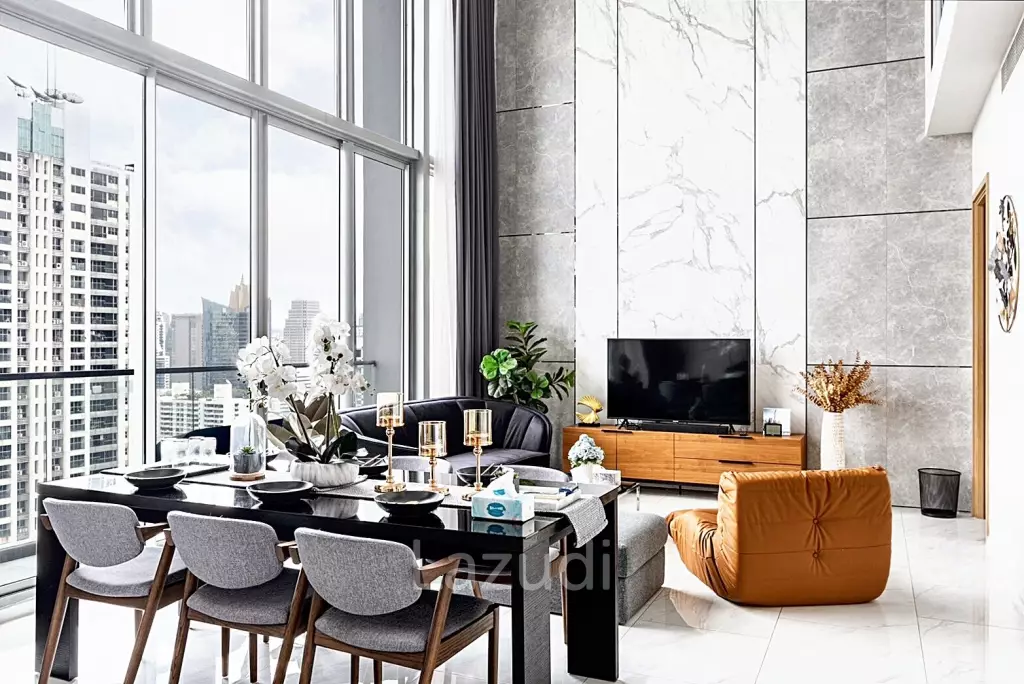 3 Bedroom 3 Bathroom 164 SQ.M Hyde Sukhumvit 11