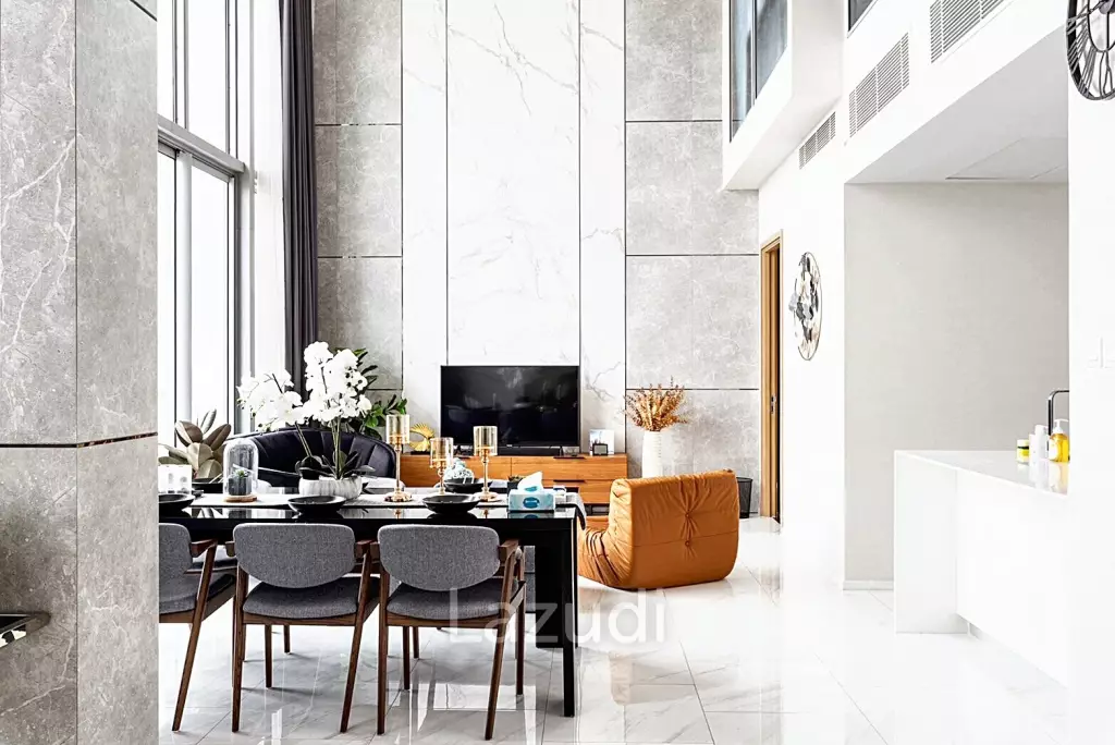 3 Bedroom 3 Bathroom 164 SQ.M Hyde Sukhumvit 11