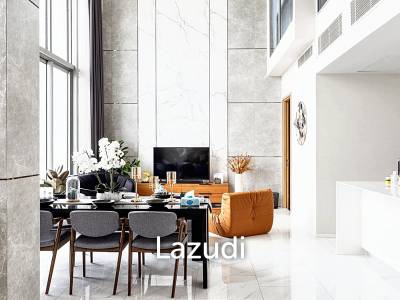 3 Bedroom 3 Bathroom 164 SQ.M Hyde Sukhumvit 11