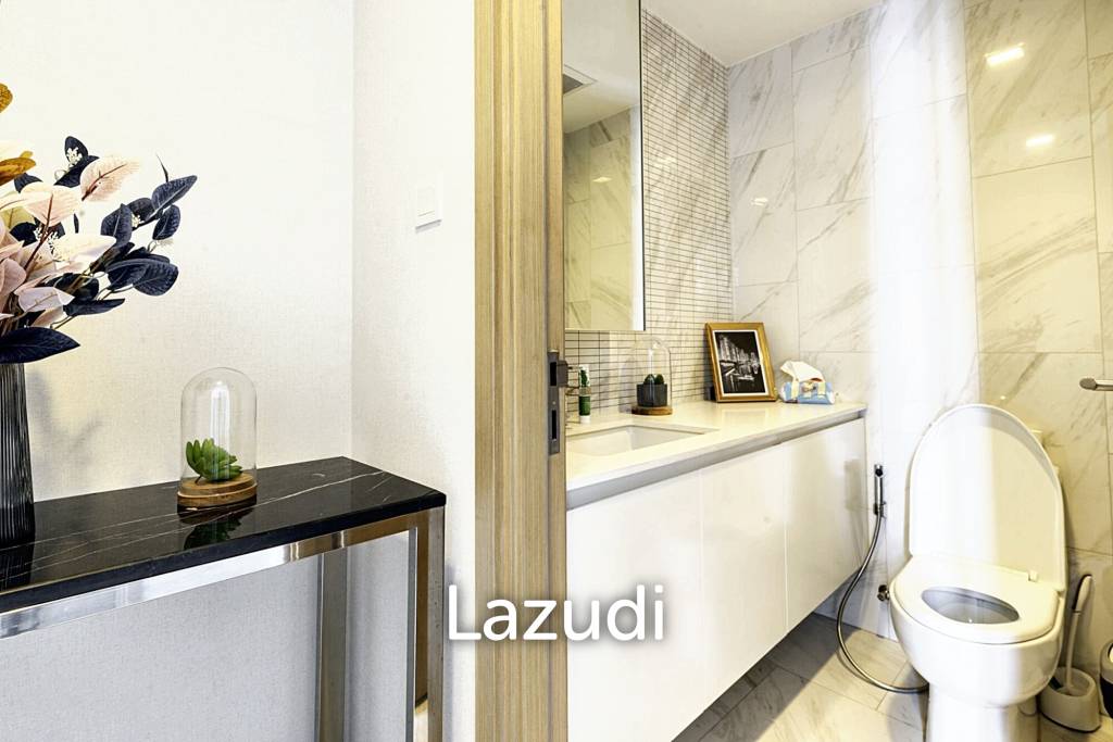 3 Bedroom 3 Bathroom 164 SQ.M Hyde Sukhumvit 11