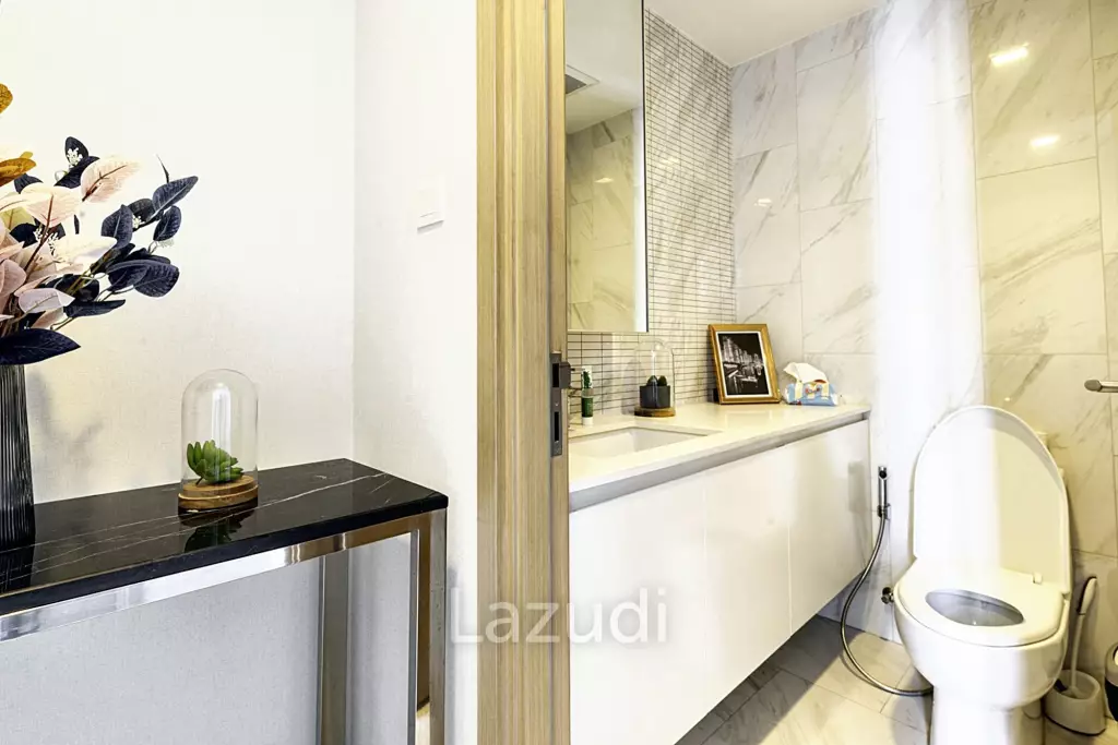 3 Bedroom 3 Bathroom 164 SQ.M Hyde Sukhumvit 11