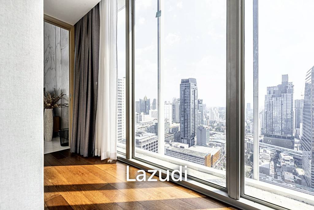 3 Bedroom 3 Bathroom 164 SQ.M Hyde Sukhumvit 11