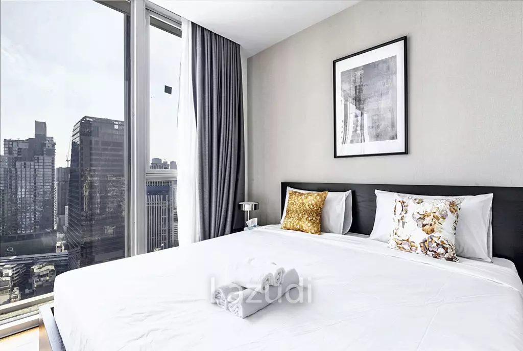 3 Bedroom 3 Bathroom 164 SQ.M Hyde Sukhumvit 11