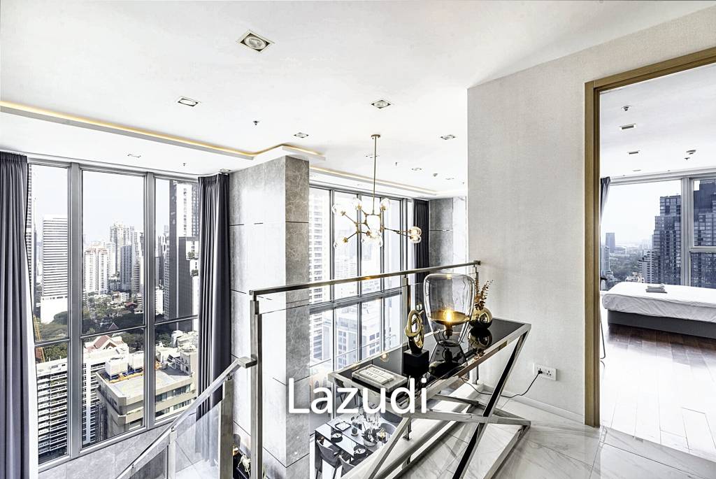3 Bedroom 3 Bathroom 164 SQ.M Hyde Sukhumvit 11