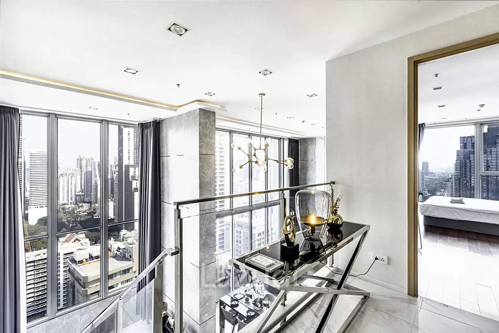 3 Bedroom 3 Bathroom 164 SQ.M Hyde Sukhumvit 11