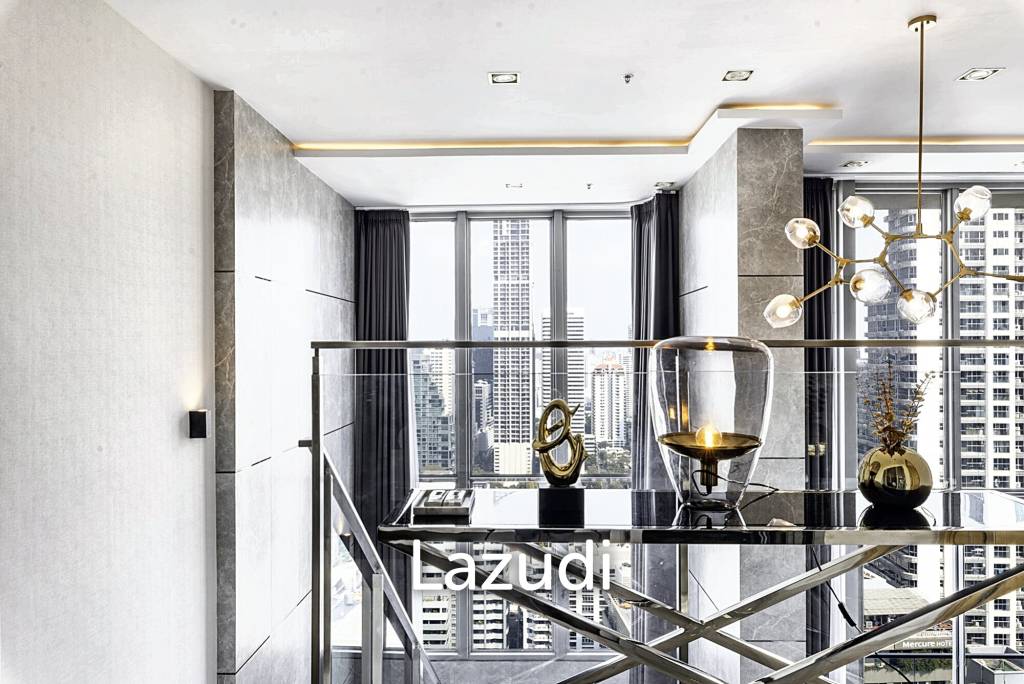3 Bedroom 3 Bathroom 164 SQ.M Hyde Sukhumvit 11
