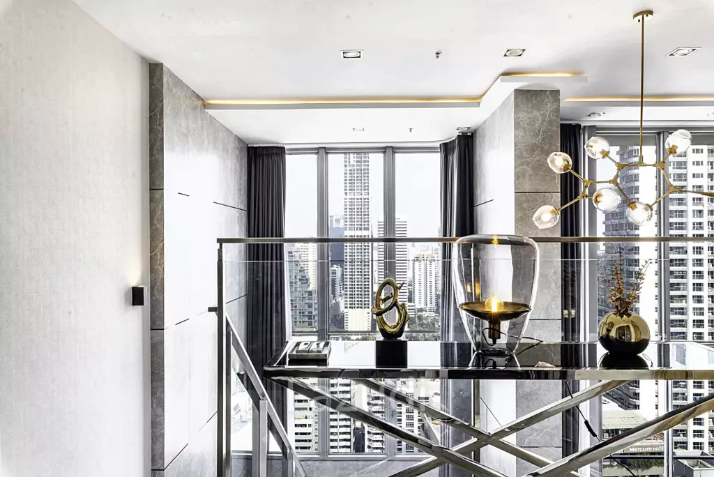 3 Bedroom 3 Bathroom 164 SQ.M Hyde Sukhumvit 11