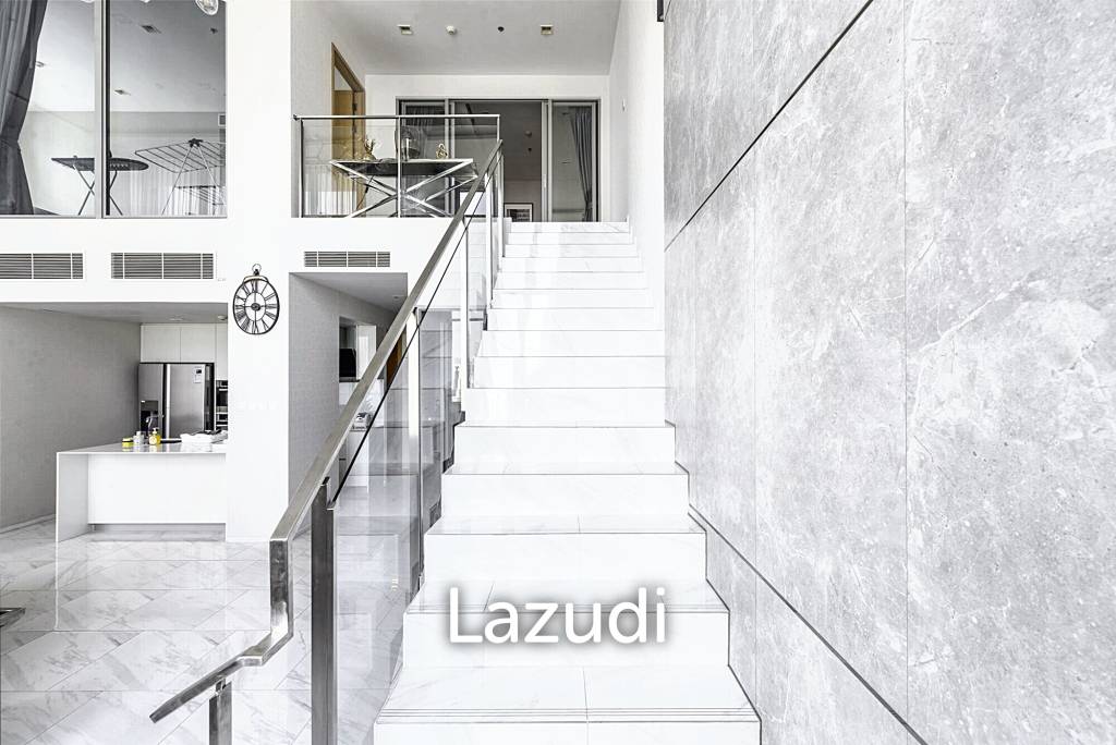 3 Bedroom 3 Bathroom 164 SQ.M Hyde Sukhumvit 11