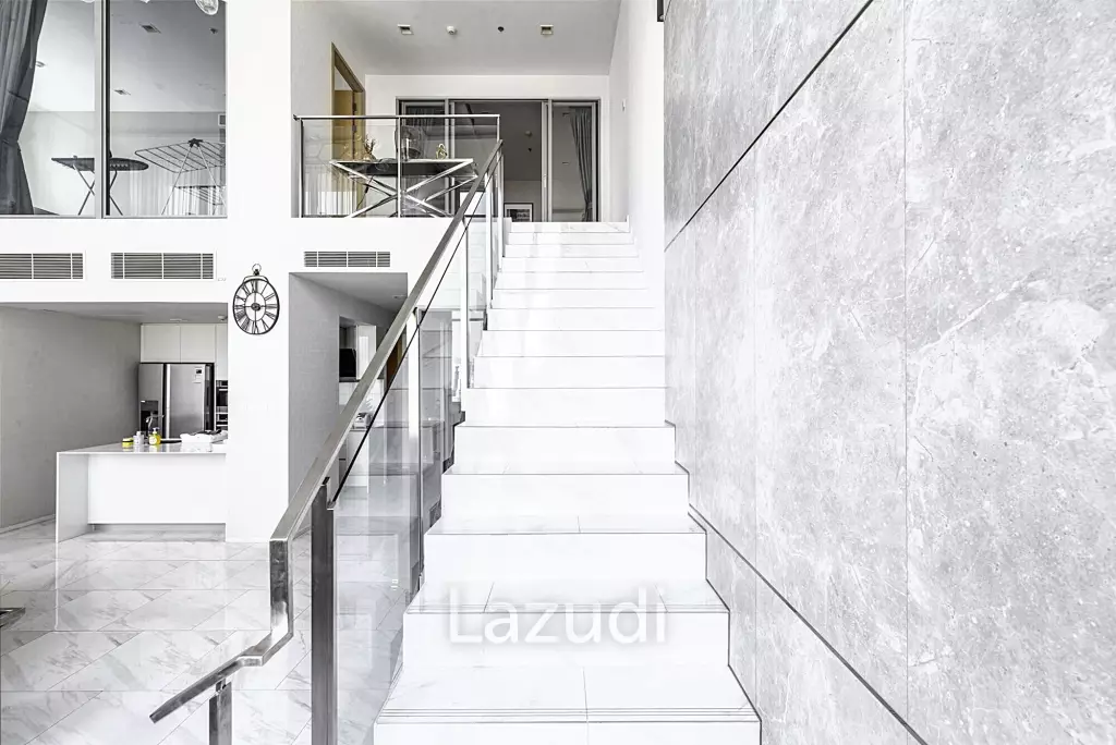 3 Bedroom 3 Bathroom 164 SQ.M Hyde Sukhumvit 11