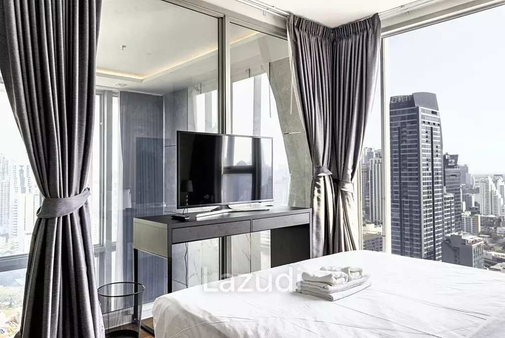 3 Bedroom 3 Bathroom 164 SQ.M Hyde Sukhumvit 11